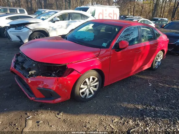 2HGFE2F25RH570005 2024 HONDA CIVIC - Image 2