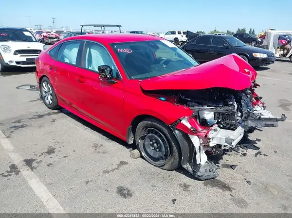 2HGFE2F25RH576211 2024 HONDA CIVIC - Image 1