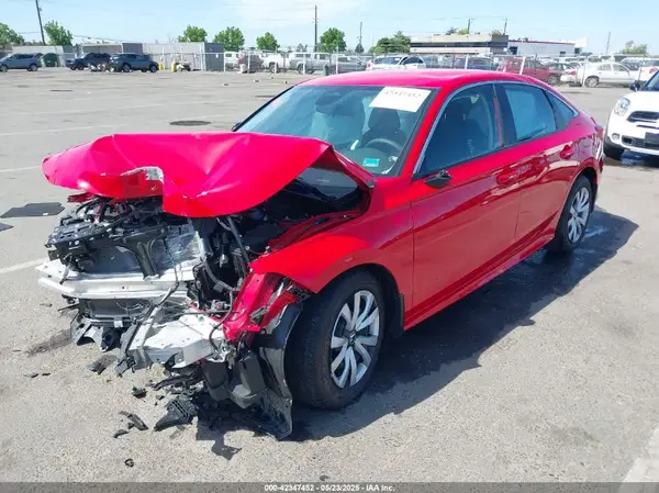 2HGFE2F25RH576211 2024 HONDA CIVIC - Image 2
