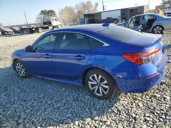 2HGFE2F25RH578251 2024 HONDA CIVIC - Image 2