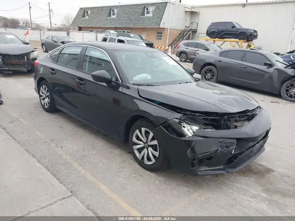 2HGFE2F25RH578413 2024 HONDA CIVIC - Image 1