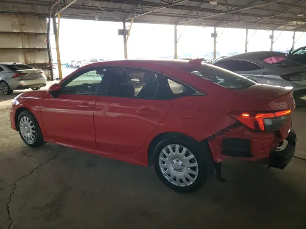 2HGFE2F25RH580436 2024 HONDA CIVIC - Image 2