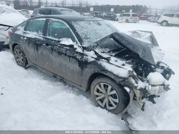 2HGFE2F25RH584437 2024 HONDA CIVIC - Image 1