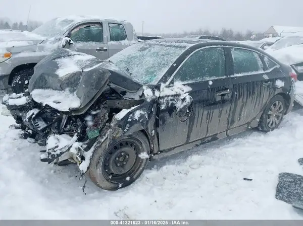 2HGFE2F25RH584437 2024 HONDA CIVIC - Image 2