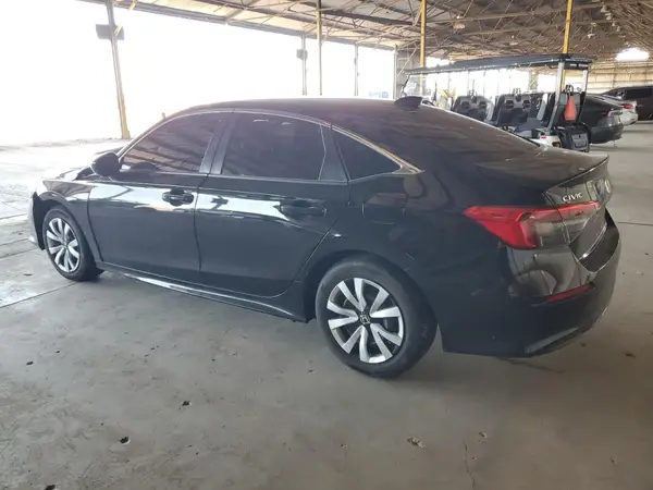 2HGFE2F25RH587936 2024 HONDA CIVIC - Image 2