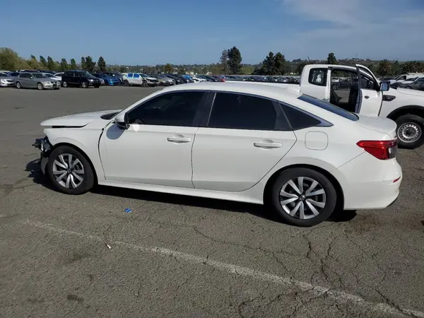 2HGFE2F25RH590755 2024 HONDA CIVIC - Image 2