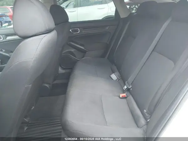 2HGFE2F25SH104984 2025 HONDA CIVIC - Image 8