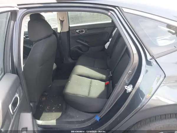 2HGFE2F25SH508030 2025 HONDA CIVIC - Image 8