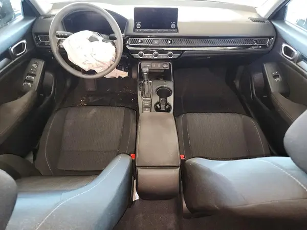 2HGFE2F25SH516578 2025 HONDA CIVIC - Image 8