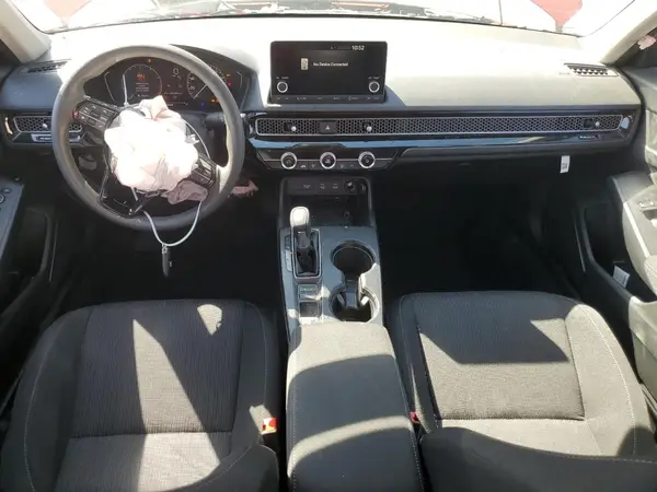 2HGFE2F25SH519545 2025 HONDA CIVIC - Image 8