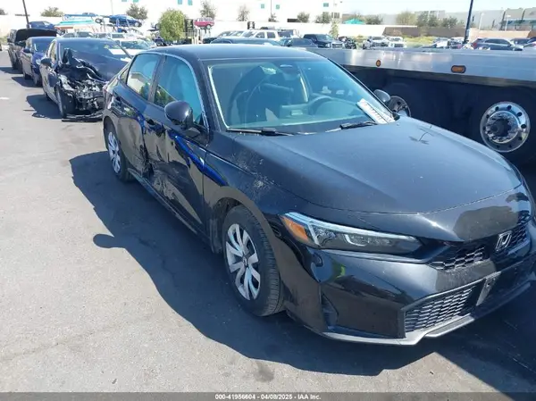 2HGFE2F25SH521120 2025 HONDA CIVIC - Image 1