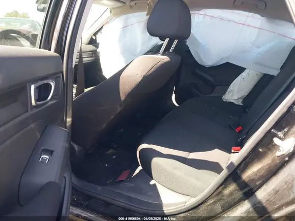 2HGFE2F25SH521120 2025 HONDA CIVIC - Image 8