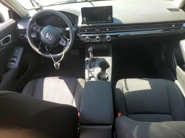 2HGFE2F25SH522347 2025 HONDA CIVIC - Image 8