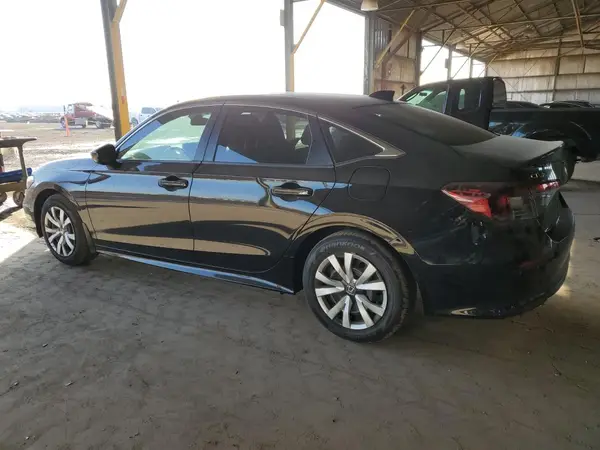 2HGFE2F25SH525250 2025 HONDA CIVIC - Image 2
