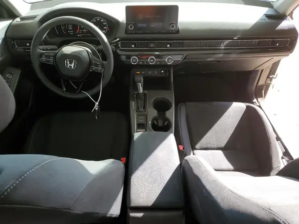 2HGFE2F25SH525250 2025 HONDA CIVIC - Image 8