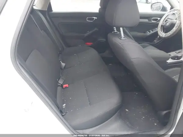 2HGFE2F25SH527113 2025 HONDA CIVIC - Image 8
