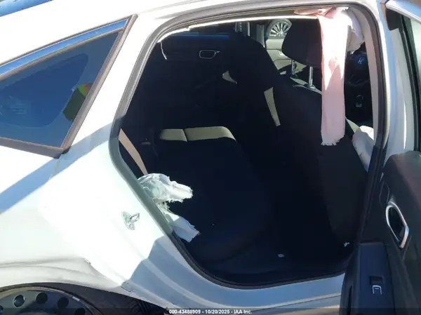 2HGFE2F25SH532084 2025 HONDA CIVIC - Image 8