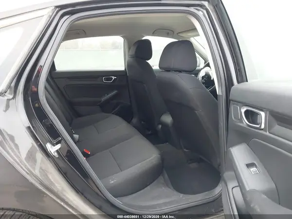 2HGFE2F25SH533459 2025 HONDA CIVIC - Image 8