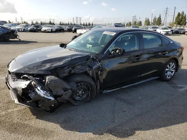 2HGFE2F25SH533493 2025 HONDA CIVIC - Image 1