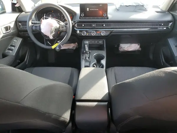 2HGFE2F25SH533493 2025 HONDA CIVIC - Image 8