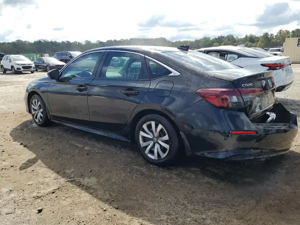 2HGFE2F25SH534000 2025 HONDA CIVIC - Image 2