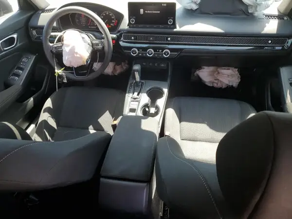 2HGFE2F25SH537740 2025 HONDA CIVIC - Image 8