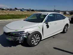 2HGFE2F25SH540055 2025 HONDA CIVIC