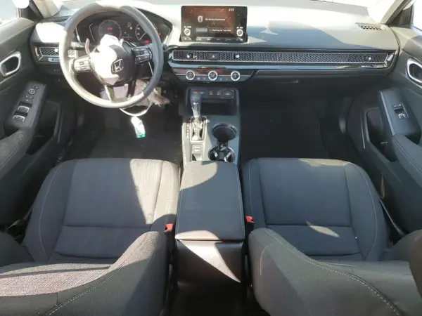 2HGFE2F25SH540055 2025 HONDA CIVIC - Image 8
