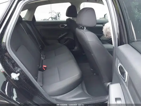 2HGFE2F25SH540329 2025 HONDA CIVIC - Image 8