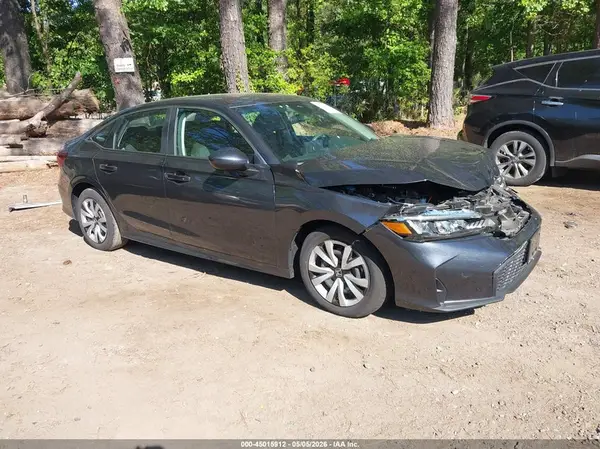 2HGFE2F25SH543280 2025 HONDA CIVIC - Image 1