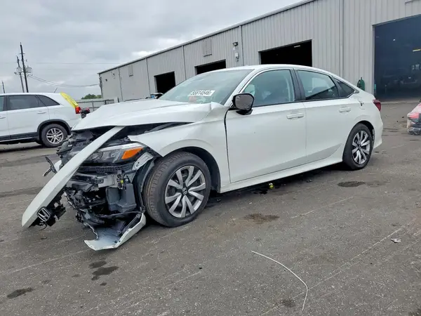 2HGFE2F25SH550715 2025 HONDA CIVIC - Image 1