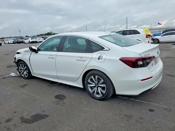 2HGFE2F25SH550715 2025 HONDA CIVIC - Image 2
