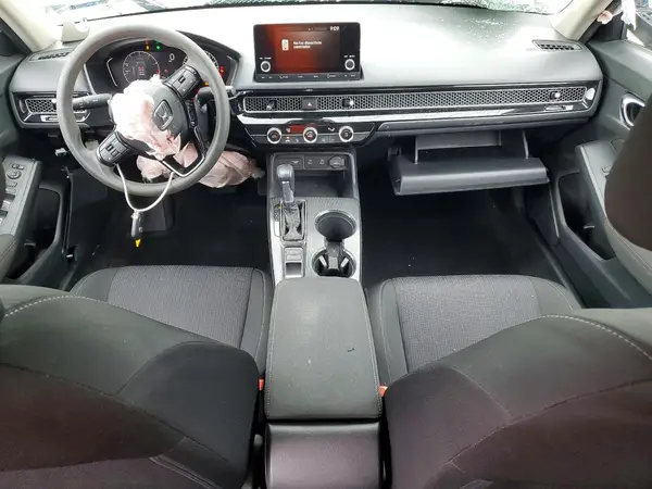 2HGFE2F25SH550715 2025 HONDA CIVIC - Image 8