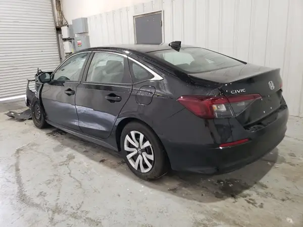 2HGFE2F25SH554621 2025 HONDA CIVIC - Image 2
