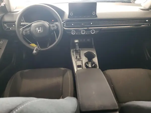 2HGFE2F25SH554621 2025 HONDA CIVIC - Image 8