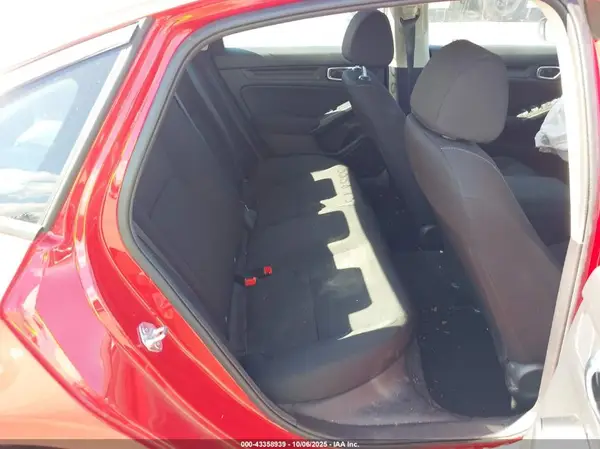 2HGFE2F25SH560886 2025 HONDA CIVIC - Image 8
