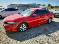 2HGFE2F25SH561407 2025 HONDA CIVIC