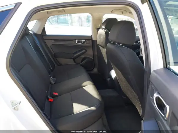2HGFE2F25SH565229 2025 HONDA CIVIC - Image 8