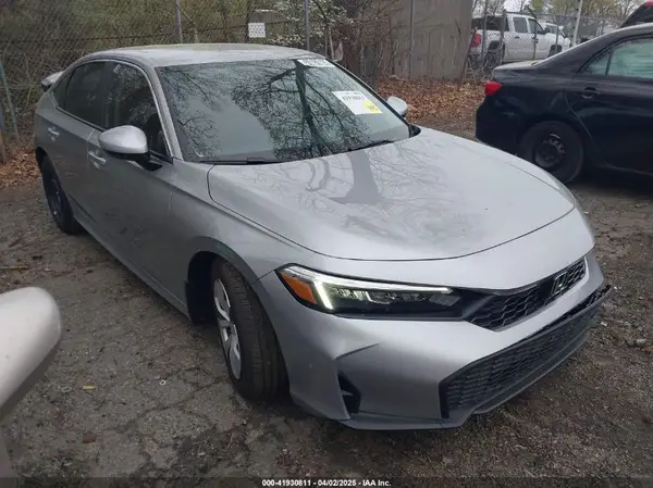 2HGFE2F25SH567871 2025 HONDA CIVIC - Image 1
