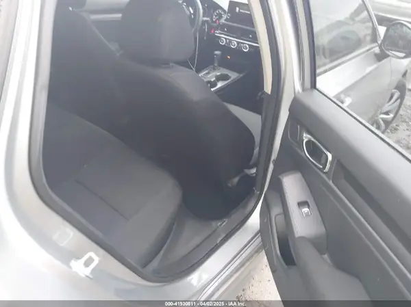 2HGFE2F25SH567871 2025 HONDA CIVIC - Image 8