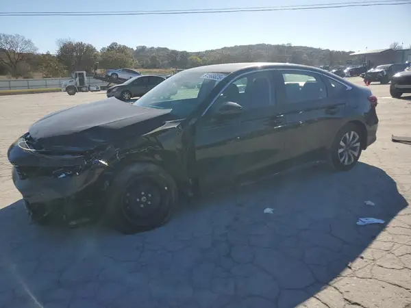 2HGFE2F25SH574819 2025 HONDA CIVIC - Image 1