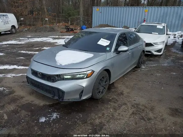 2HGFE2F25SH576232 2025 HONDA CIVIC - Image 2