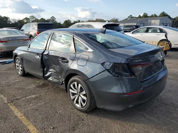 2HGFE2F25SH577204 2025 HONDA CIVIC - Image 2