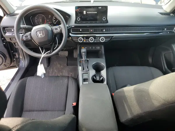 2HGFE2F25SH577204 2025 HONDA CIVIC - Image 8