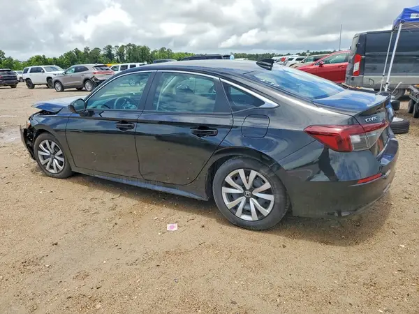 2HGFE2F25SH581382 2025 HONDA CIVIC - Image 2