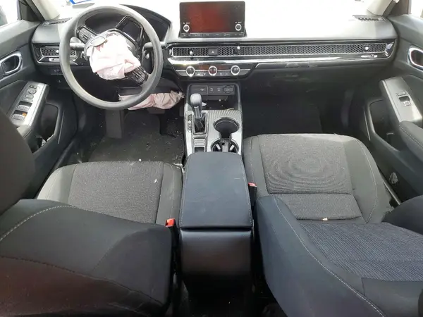 2HGFE2F25SH581382 2025 HONDA CIVIC - Image 8