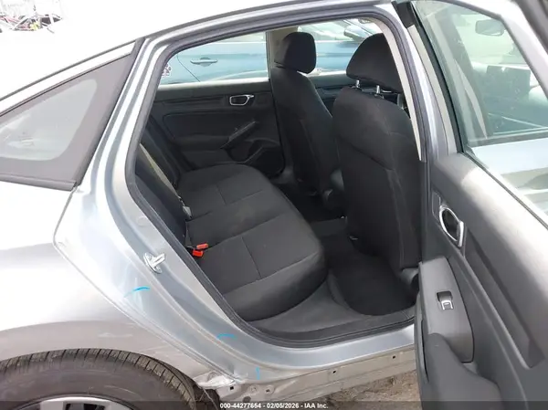2HGFE2F25SH584220 2025 HONDA CIVIC - Image 8
