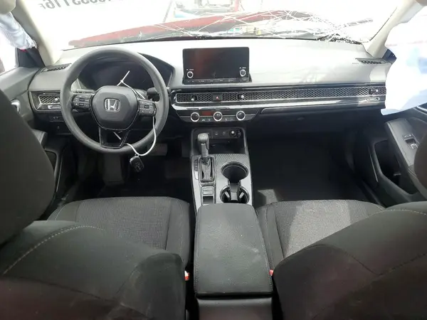 2HGFE2F25SH587778 2025 HONDA CIVIC - Image 8