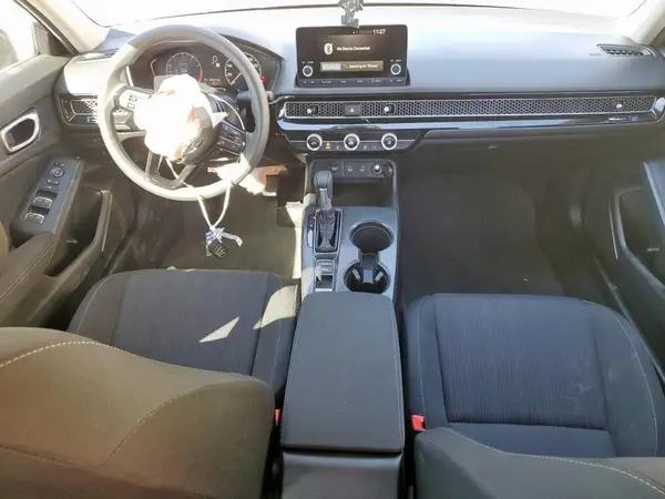 2HGFE2F25SH596173 2025 HONDA CIVIC - Image 8