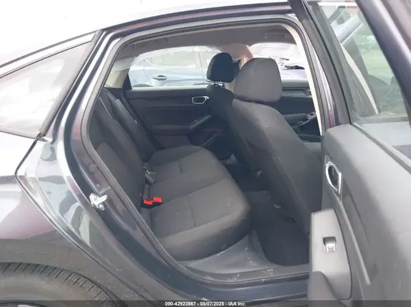 2HGFE2F25SH596965 2025 HONDA CIVIC - Image 8